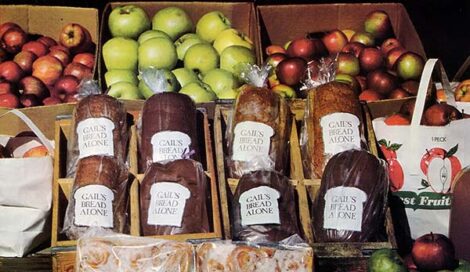 At Home in the Home Baking Business Image